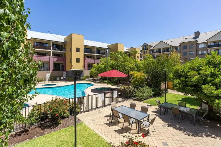 128/250 Beaufort Street, Perth WA 6000