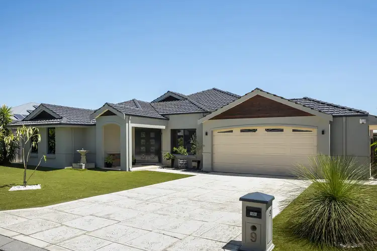 Main view of Homely house listing, 9 Kerries Link, The Vines WA 6069