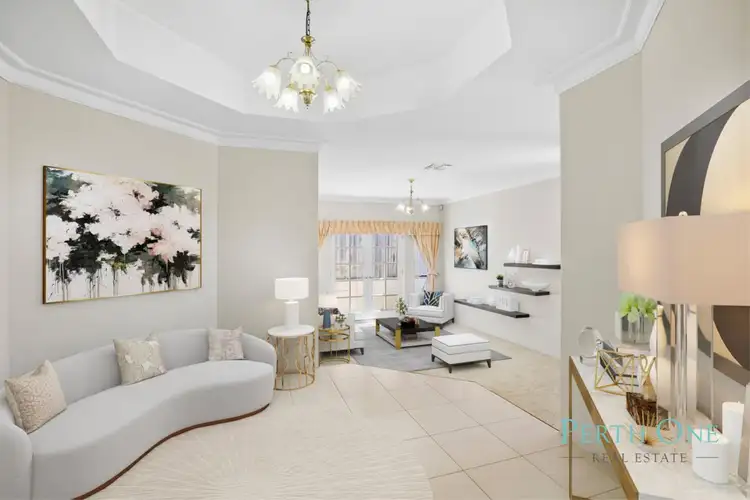 Second view of Homely house listing, 11 Hedgeley Corner, Landsdale WA 6065