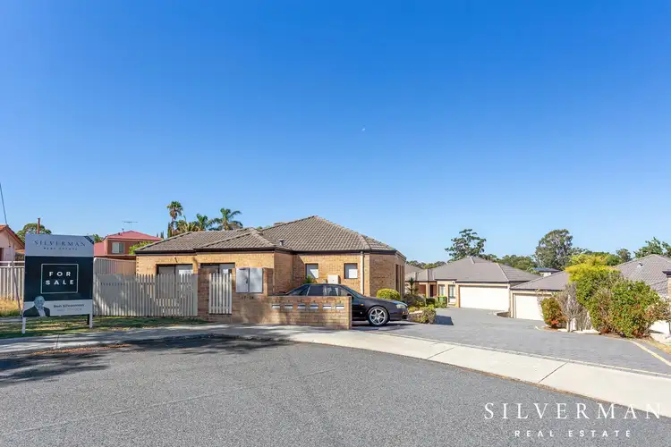 4/27 & 29 Parsons Street, Embleton WA 6062