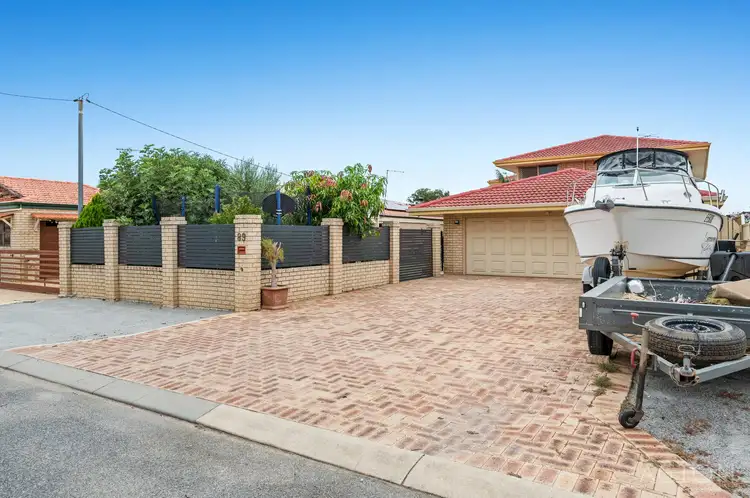 Fifth view of Homely house listing, 89 Moyup Way, South Yunderup WA 6208