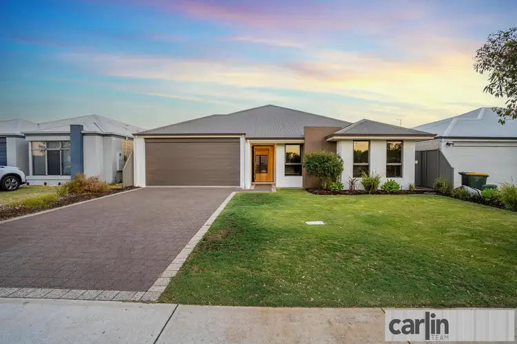 4 Litoria Drive, Wandi WA 6167