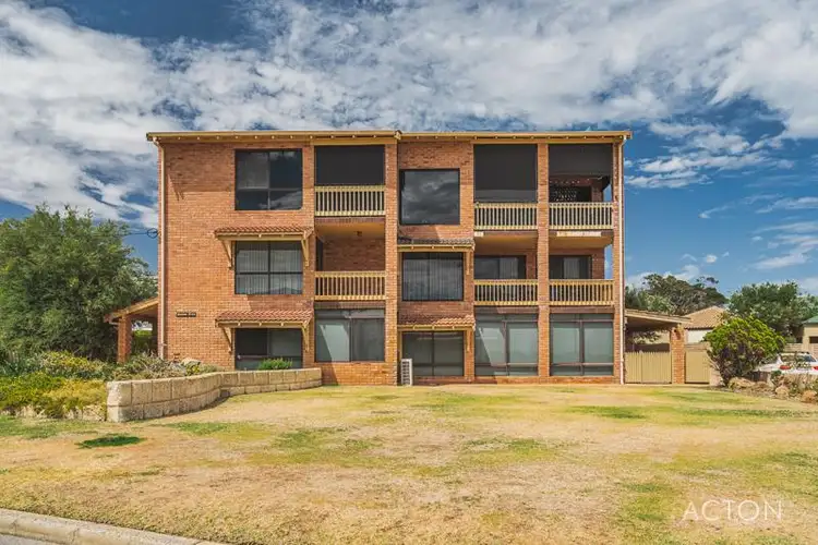 Second view of Homely apartment listing, 3/3 Barry Street, Mandurah WA 6210
