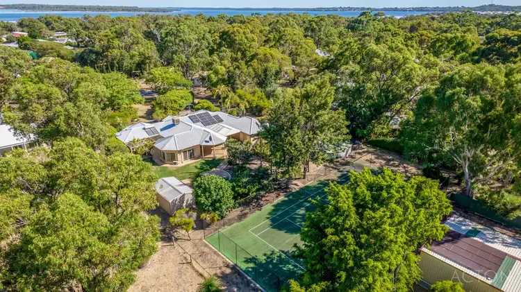 Main view of Homely house listing, 26 Honeytree Place, Falcon WA 6210