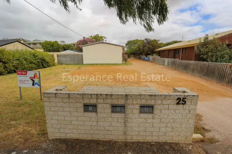 Second view of Homely house listing, 25 Goldfields Road, Castletown WA 6450