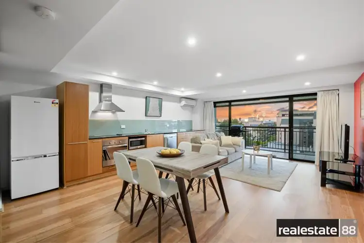 611/251 Hay Street, East Perth WA 6004