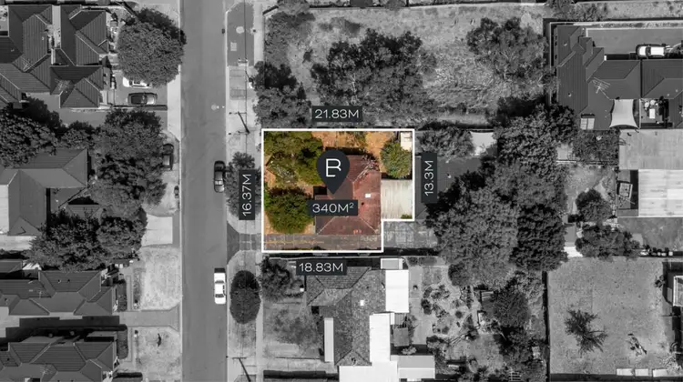 Main view of Homely house listing, 43 Grenville Street, Tuart Hill WA 6060