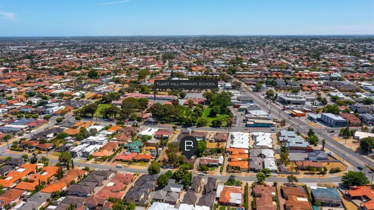 Second view of Homely house listing, 43 Grenville Street, Tuart Hill WA 6060