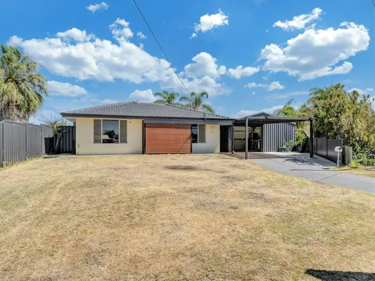 Main view of Homely house listing, 14 Federal Close, Gosnells WA 6110