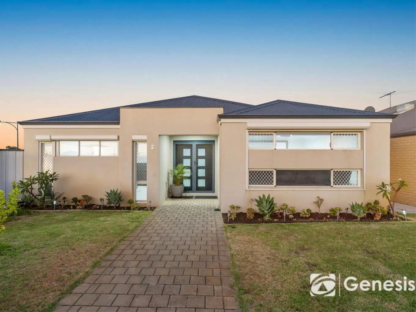 Main view of Homely house listing, 2 Bayonne Corner, Piara Waters WA 6112