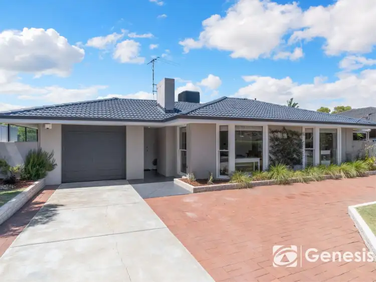 Second view of Homely house listing, 36 Begonia Way, Forrestfield WA 6058