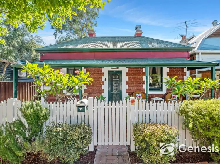 11 Hugh Street, Guildford WA 6055