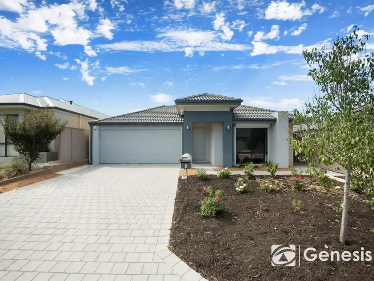 Main view of Homely house listing, 4 Blossom View, Forrestfield WA 6058