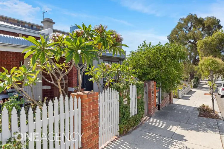 Third view of Homely semi-detached listing, 45 Glyde Street, East Fremantle WA 6158