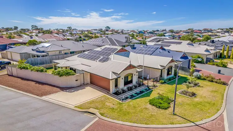 Second view of Homely house listing, 17 Quandong Parkway, Halls Head WA 6210