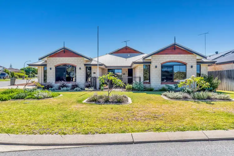 Third view of Homely house listing, 17 Quandong Parkway, Halls Head WA 6210