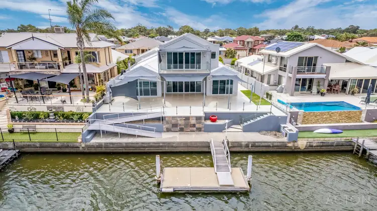 Main view of Homely house listing, 55 Heron Place, South Yunderup WA 6208
