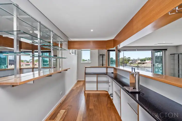 Second view of Homely house listing, 55 Heron Place, South Yunderup WA 6208