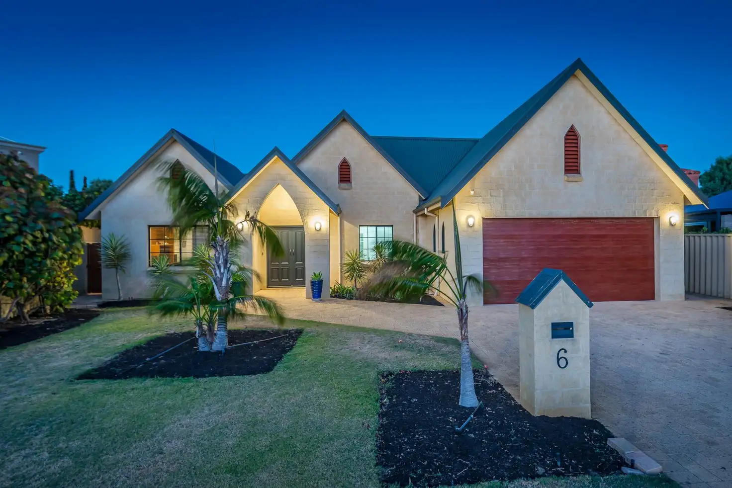 Main view of Homely house listing, 6 Fortuna View, Iluka WA 6028