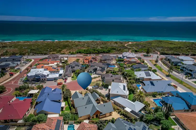Second view of Homely house listing, 6 Fortuna View, Iluka WA 6028