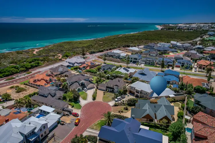 Fourth view of Homely house listing, 6 Fortuna View, Iluka WA 6028