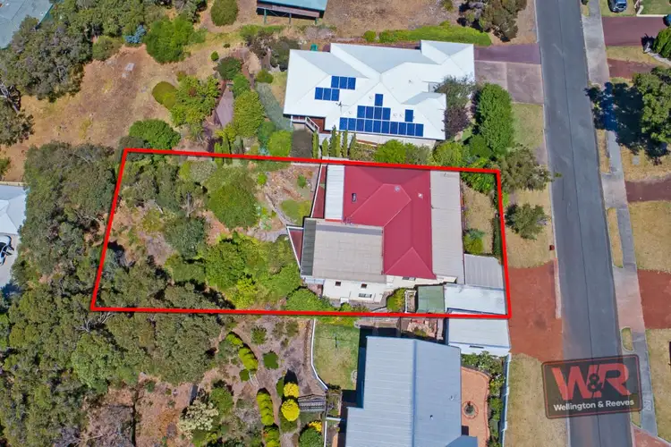 Second view of Homely house listing, 20 Miramar Road, Mira Mar WA 6330