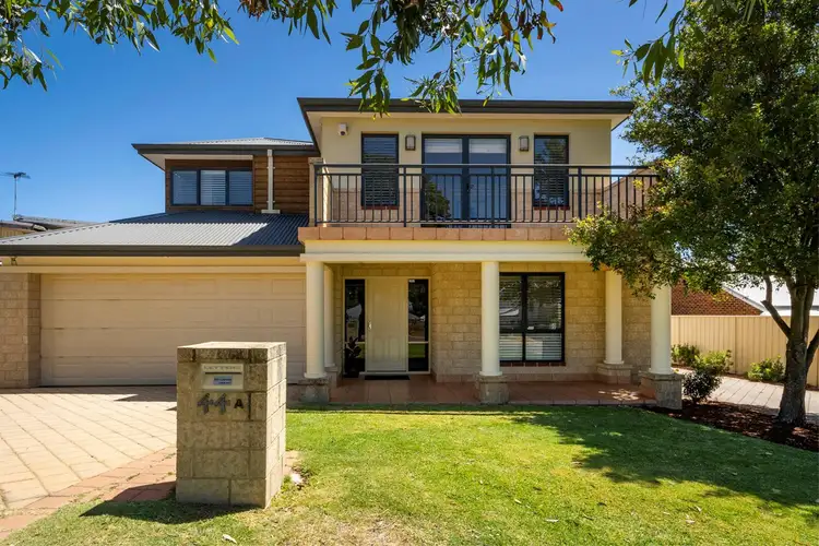 Main view of Homely house listing, 44A Brown Way, Karrinyup WA 6018