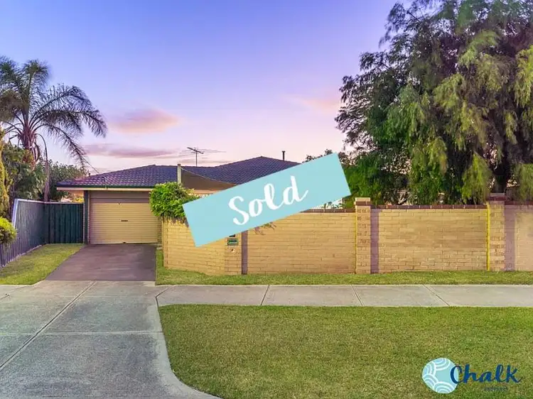 Main view of Homely house listing, 12 Westerly Way, Cooloongup WA 6168