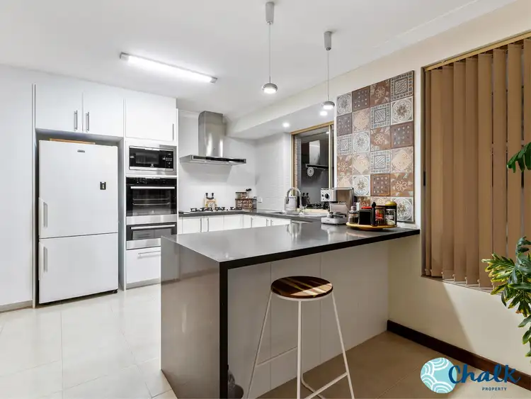 Fourth view of Homely house listing, 12 Westerly Way, Cooloongup WA 6168