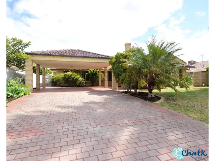 Second view of Homely house listing, 5 Madeira Place, Safety Bay WA 6169