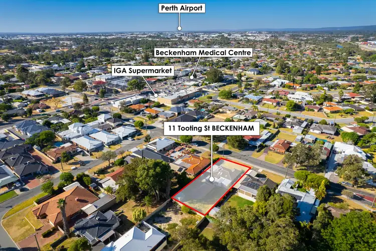 Third view of Homely house listing, 11 Tooting Street, Beckenham WA 6107