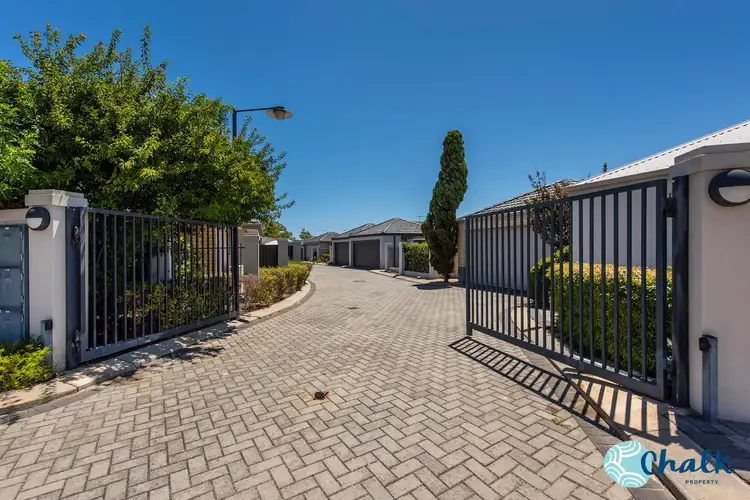 Main view of Homely villa listing, 8/36 Epsilon Drive, Rockingham WA 6168