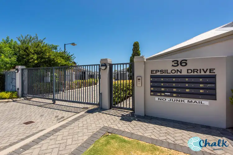 Second view of Homely villa listing, 8/36 Epsilon Drive, Rockingham WA 6168
