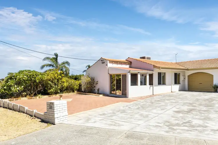 Main view of Homely semi-detached listing, 42A Beelara Way, Wanneroo WA 6065