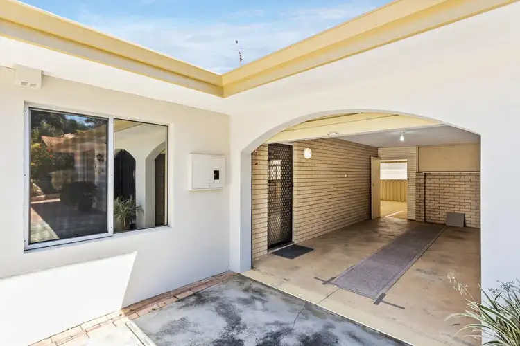 Third view of Homely semi-detached listing, 42A Beelara Way, Wanneroo WA 6065