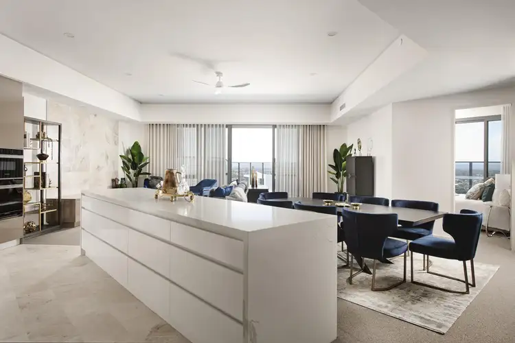 Third view of Homely apartment listing, 806/893 Canning  Highway, Mount Pleasant WA 6153