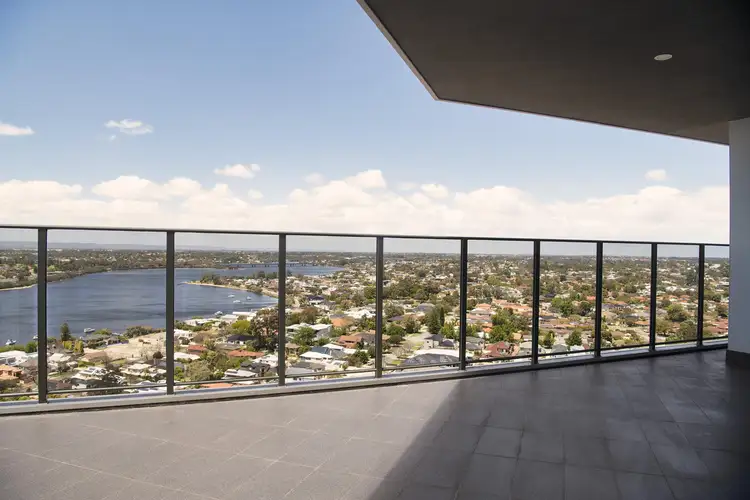 Fifth view of Homely apartment listing, 806/893 Canning  Highway, Mount Pleasant WA 6153