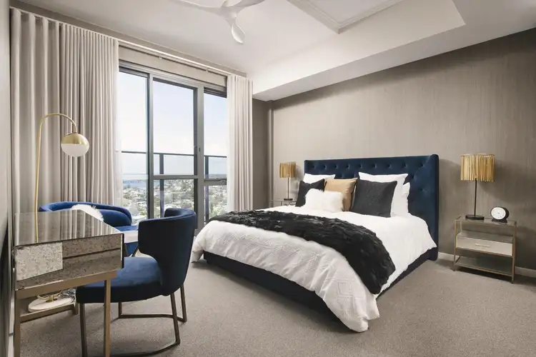 Sixth view of Homely apartment listing, 806/893 Canning  Highway, Mount Pleasant WA 6153