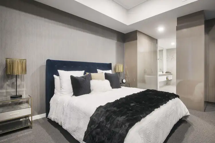 Seventh view of Homely apartment listing, 806/893 Canning  Highway, Mount Pleasant WA 6153