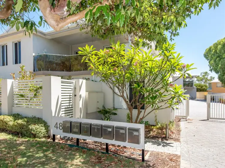 Main view of Homely apartment listing, 3/48 Halley Street, Innaloo WA 6018