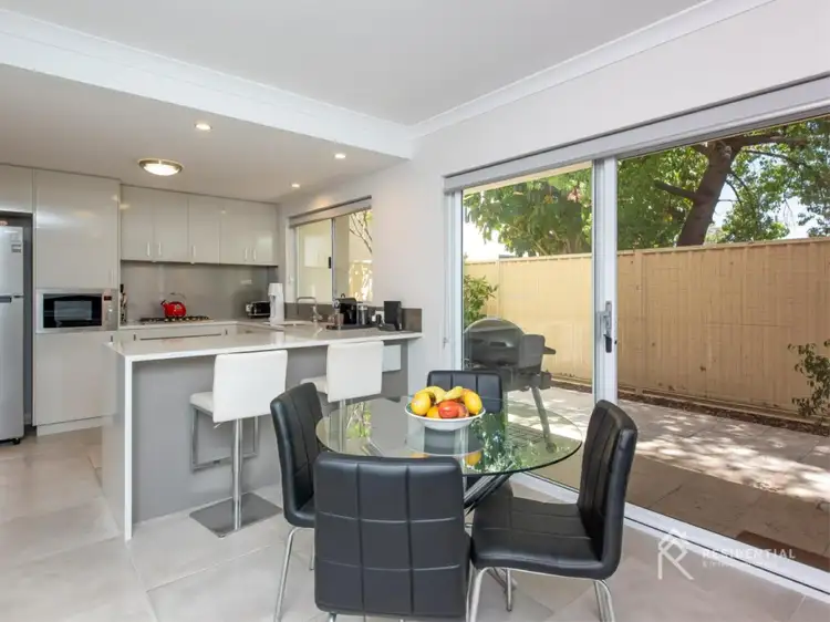 Second view of Homely apartment listing, 3/48 Halley Street, Innaloo WA 6018