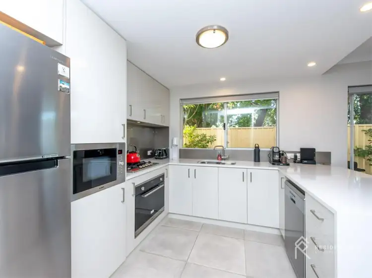 Third view of Homely apartment listing, 3/48 Halley Street, Innaloo WA 6018
