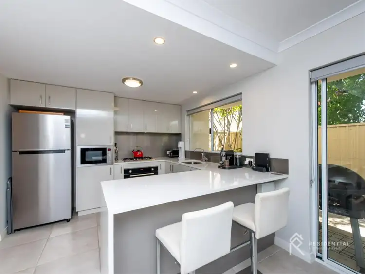 Sixth view of Homely apartment listing, 3/48 Halley Street, Innaloo WA 6018