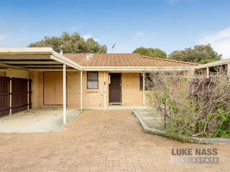 Third view of Homely villa listing, 4/143 Railway Avenue, Kelmscott WA 6111