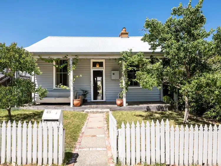 43 Stevens Street, White Gum Valley WA 6162