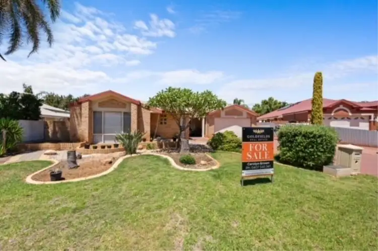 7 Riverina Way, Hannans WA 6430