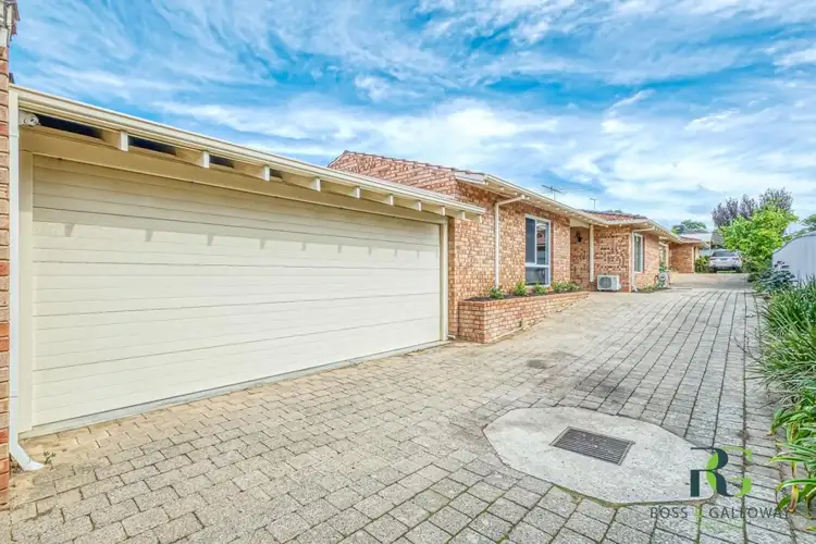 Second view of Homely villa listing, 4/29 Point Walter Road, Bicton WA 6157