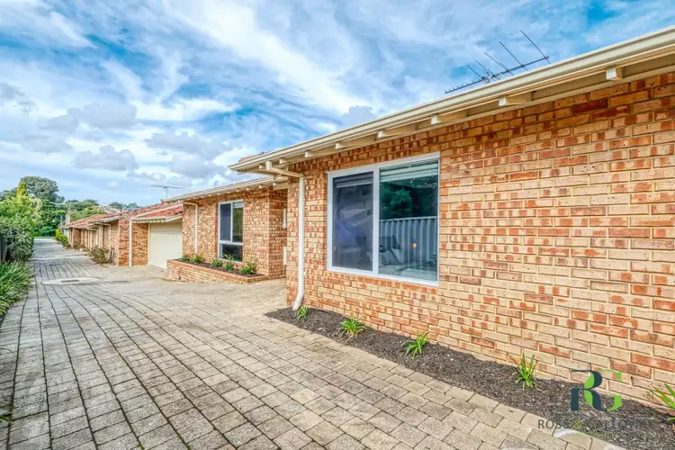 Third view of Homely villa listing, 4/29 Point Walter Road, Bicton WA 6157