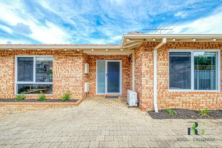 Fourth view of Homely villa listing, 4/29 Point Walter Road, Bicton WA 6157