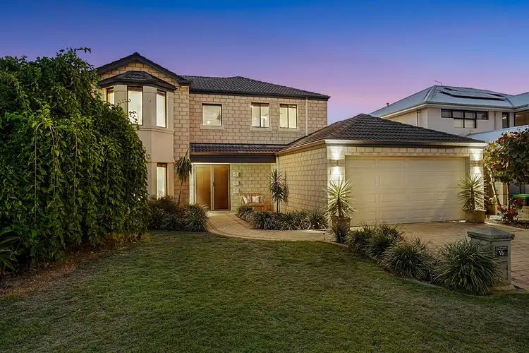 Third view of Homely house listing, 15 Bantry Bend, Mindarie WA 6030